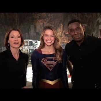 Supergirl Thanks Fans For Full Season As Gotham Catches Up
