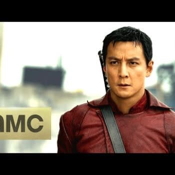 Sunny Goes To Pay A Debt In Clip From Season Finale of Into The Badlands