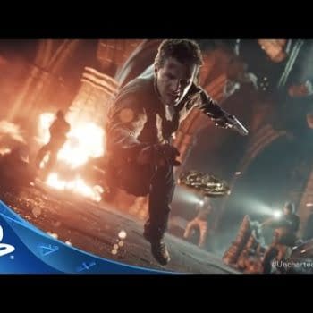 Catch The Uncharted 4 Trailer That Played Before The Force Awakens