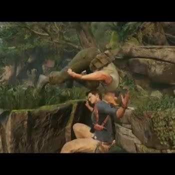 Go Behind The Scenes On Uncharted 4 In New Video