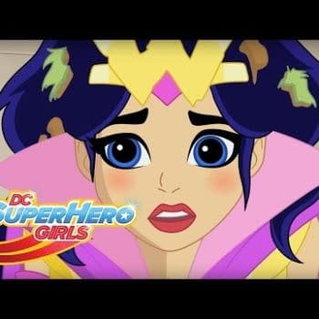 Is DC Super Hero Girls Just Animated Mean Girls?