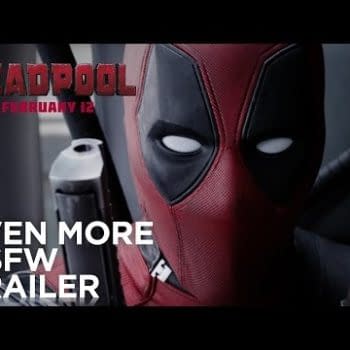 The New Deadpool Trailer Has Dropped Just In Time For Christmas