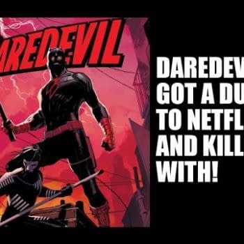 A Comic Show &#8211; Daredevils, Private Eyes And Paper Girls