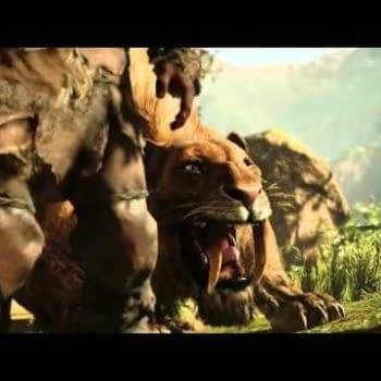 Catch 9 Minutes Of Gameplay From Far Cry Primal
