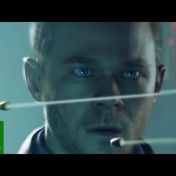 Quantum Break Gets A Timey-Wimey New Trailer