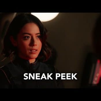 The Plan Turns To Rubbish And We Make A New Plan &#8211; Clip From Agents Of SHIELD