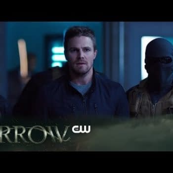 Oliver Goes After Darhk And Leaves Felicity Breathless