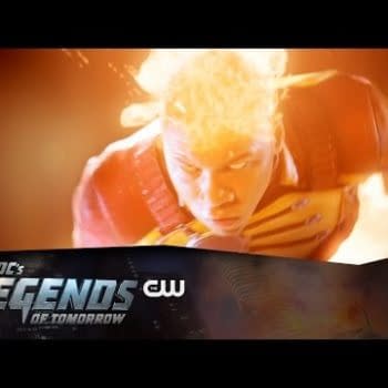 The Future Trailer For DC's Legends Of Tomorrow