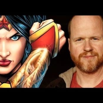 Reading Joss Whedon's Wonder Woman, Streaming Live Tonight