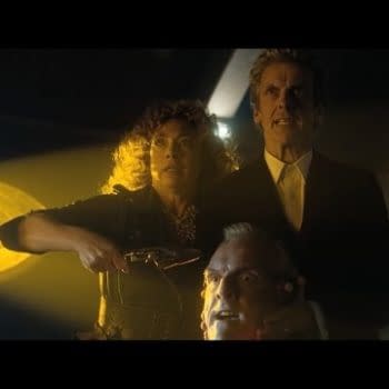 Trailers For The Doctor Who Christmas Special, The Makings Of Hell Bent And A New Sonic&#8230;