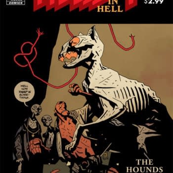 Mike Mignola To End Hellboy In Hell Early