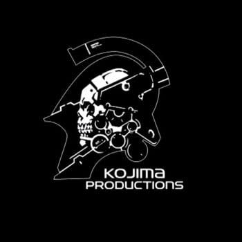 Check Out The Revived Kojima Productions' New Logo