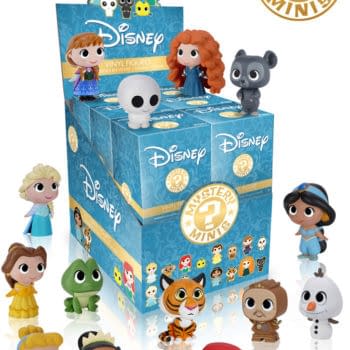 Calling All Disney Fans! The Cutest Blind Boxes Ever&#8230;