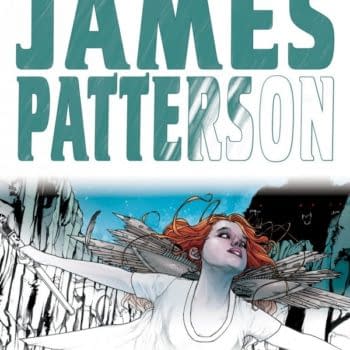 James Patterson &#8211; The Adult Colouring In Book?