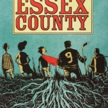 Jeff Lemire's Essex Country, Developing As A TV Series For CBC &#8211; Aaron Martin As Showrunner