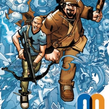 The New Archer &#038; Armstrong Series Starts Off In The Bag