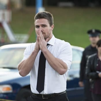 The Six Important Moments From Arrow: Dark Waters