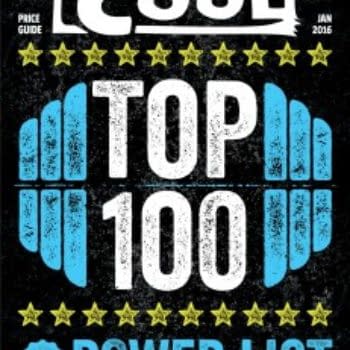 The Bleeding Cool Top 100 Power List 2015 – 34 To 32