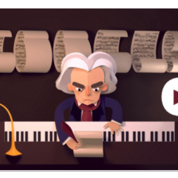 Beethoven Google Doodle Is A Fun Free Game Today