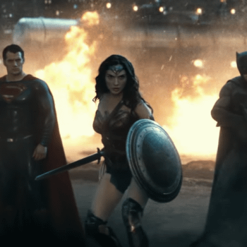 Twitter Weighs In On Batman Vs. Superman Trailer