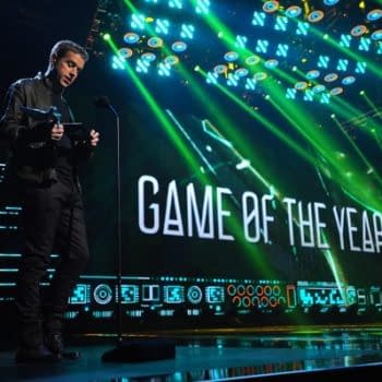 Geoff Keighley Talks About Revealing That Konami Blocked Kojima's Game Award Attendance