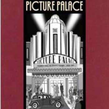 Mac's Books Reviewed: Elsie Harris, Picture Palace