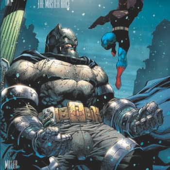 Five More Covers For Dark Knight III #2 From Jim Lee, Frank Miller, Eduardo Russo, Klaus Janson And Cliff Chiang