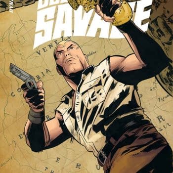 Tangled In The Web Of A New Doc Savage Series