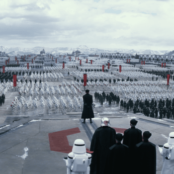 Here Is What's Going On With The First Order, The New Republic And The Resistance In Star Wars: The Force Awakens [Mild Spoilers] [Updated]