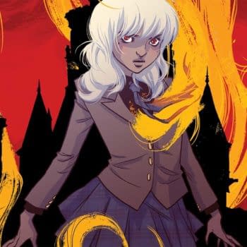 Great Writing, Unique Art, And A Cast Of Characters That Feel Like Family: Gotham Academy #12 Review