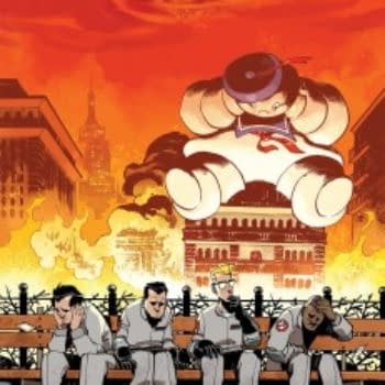 Don't Call It 'What If'&#8230; IDW's 'Deviations' For Ghostbusters, GI Joe, TMNT, Transformers And X-Files
