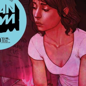 More Twisted&#8230;More Madness: Clean Room #3 Review