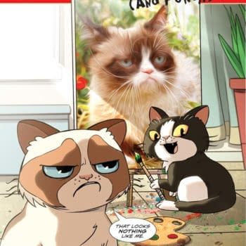 Grumpy Cat Hardcover Collection Close To Selling Out During Pre-Orders