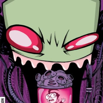 Another Castle Joins Invader Zim, Rick And Morty In Oni's March 2016 Solicitations