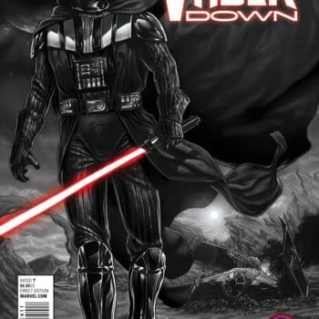 Cover Variance: Vader, Black Mask, Walking Dead And Gwenpool&#8230;