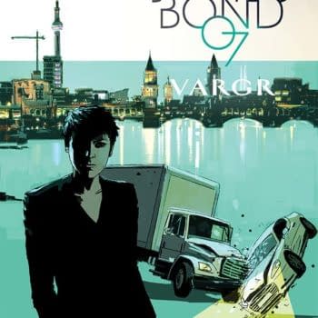 Exclusive Extended Previews Of James Bond #2 And Seduction Of The Innocent #1