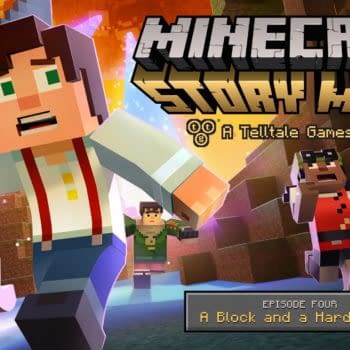 Minecraft Story Mode Episode 4 Will Be With Us Just Before Chirstmas