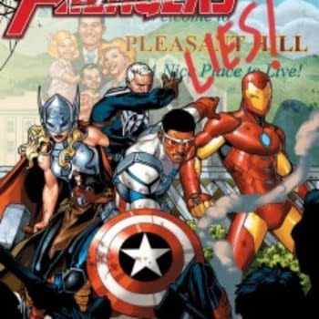 Marvel To Launch Retailer "Parties" For Avengers Standoff Event