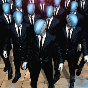 Top Cow Goes All In With Symmetry Making First Three Issue Returnable