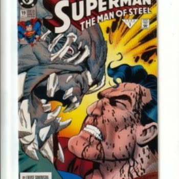 What A Difference A Trailer Makes &#8211; Man Of Steel #17, #18 and #19 Rocket In Price