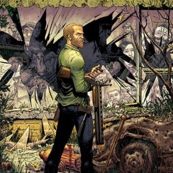 Walking Dead #150 To Add New Covers From Jason Latour, Tony Moore And Ryan Ottley (UPDATE)