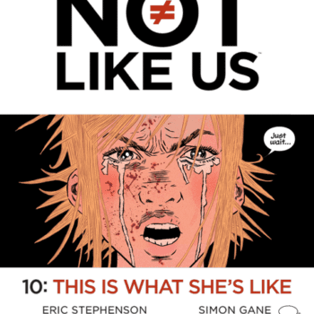 Deflated By Issue #10 Of They're Not Like Us