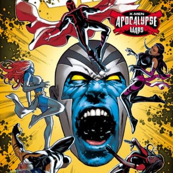 Apocalypse Goes Back To The Beginning In X-Men: Apocalypse Wars (UPDATE x2)