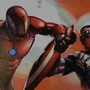 Brian Bendis And David Marquez On Civil War 2 For Marvel Comics In May, 2016 (UPDATE)