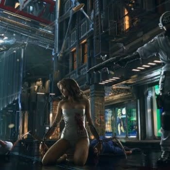 Report Claims We Could Have Cyberpunk 2077 By The End Of 2016