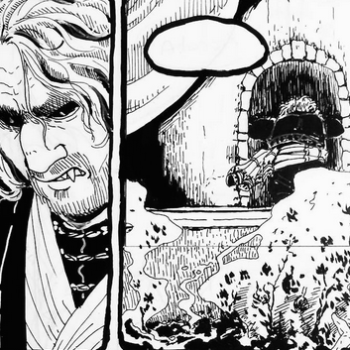 Someone Give The Abyss A Mic: Vertoscope Anthology Gets to Know Villains