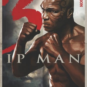 It's Donnie Yen Versus Mike Tyson In New Ip Man 3 Posters