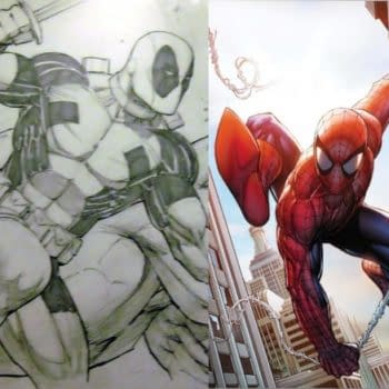 Spider-Man/Deadpool To Get A Gamestop Dale Keown Variant