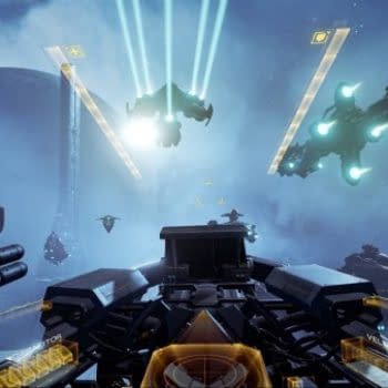 Every Pre-Ordered Oculus Rift Will Come With A Free Copy Of Eve: Valkyrie