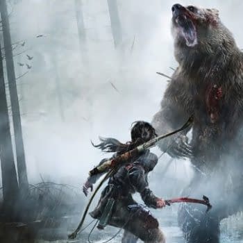 Microsoft And Square Enix Are Very Happy With Rise Of The Tomb Raider's Performance